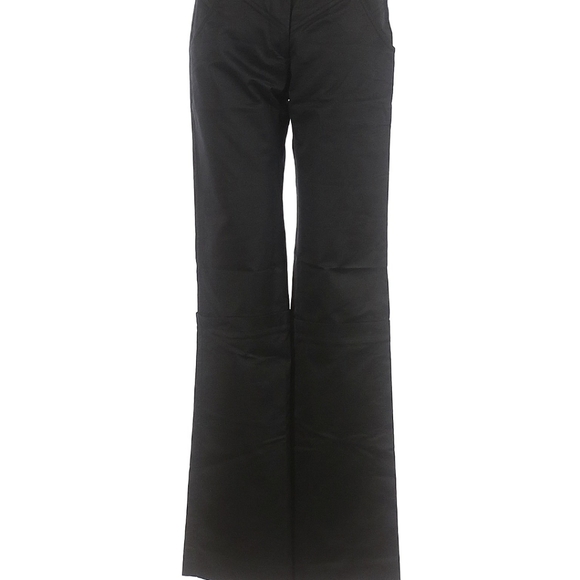 Armani Express size 38 black pants - Picture 2 of 5